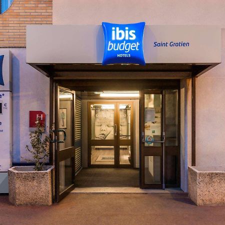 Ibis Budget St Gratien - Enghien-Les-Bains Saint-Gratien  Ngoại thất bức ảnh