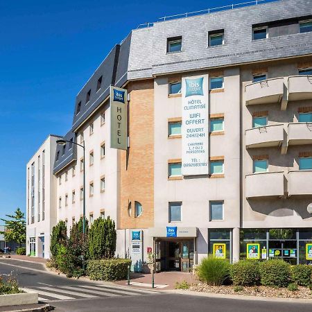 Ibis Budget St Gratien - Enghien-Les-Bains Saint-Gratien  Ngoại thất bức ảnh