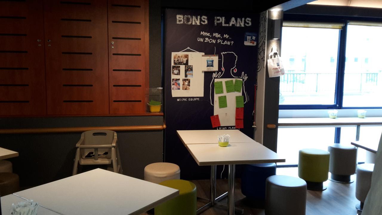 Ibis Budget St Gratien - Enghien-Les-Bains Saint-Gratien  Ngoại thất bức ảnh