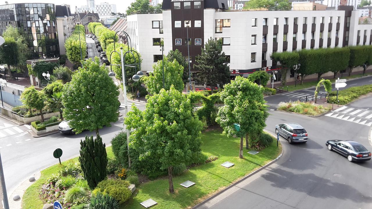 Ibis Budget St Gratien - Enghien-Les-Bains Saint-Gratien  Ngoại thất bức ảnh