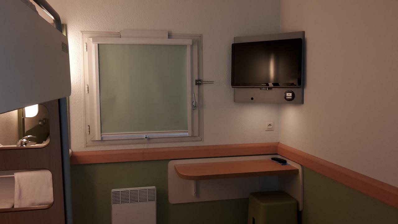 Ibis Budget St Gratien - Enghien-Les-Bains Saint-Gratien  Ngoại thất bức ảnh