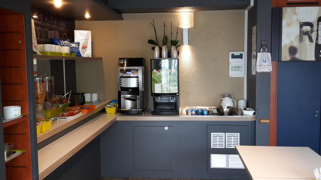 Ibis Budget St Gratien - Enghien-Les-Bains Saint-Gratien  Ngoại thất bức ảnh