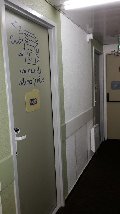 Ibis Budget St Gratien - Enghien-Les-Bains Saint-Gratien  Ngoại thất bức ảnh