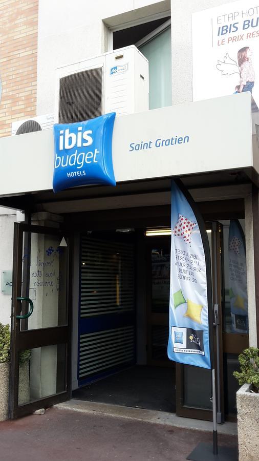 Ibis Budget St Gratien - Enghien-Les-Bains Saint-Gratien  Ngoại thất bức ảnh