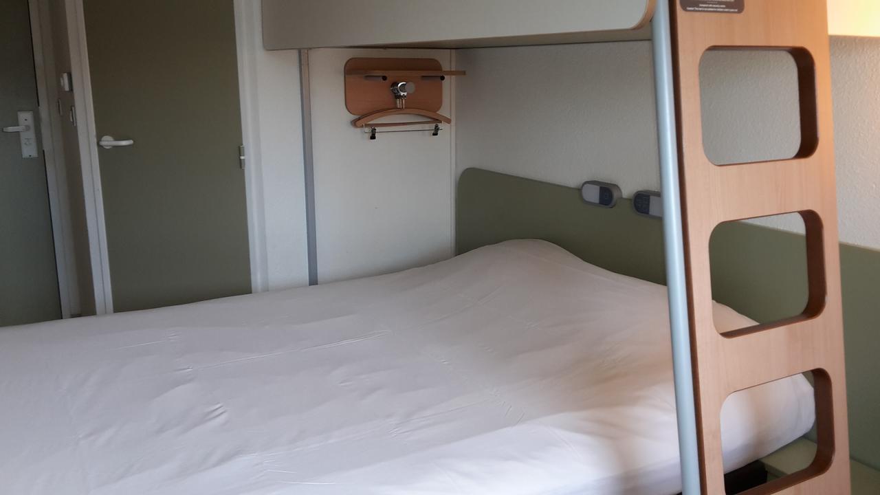 Ibis Budget St Gratien - Enghien-Les-Bains Saint-Gratien  Ngoại thất bức ảnh