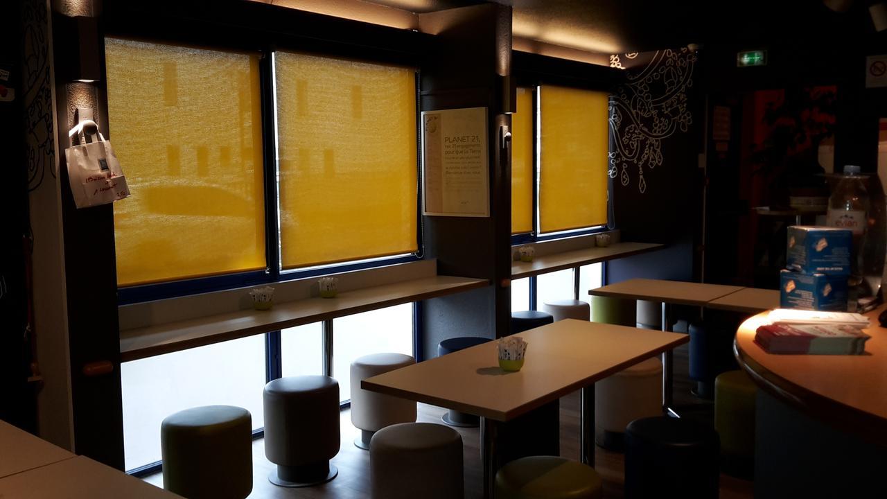 Ibis Budget St Gratien - Enghien-Les-Bains Saint-Gratien  Ngoại thất bức ảnh