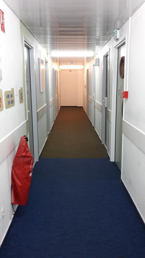 Ibis Budget St Gratien - Enghien-Les-Bains Saint-Gratien  Ngoại thất bức ảnh