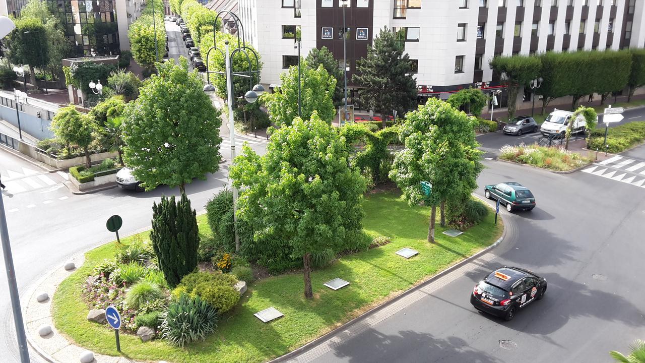 Ibis Budget St Gratien - Enghien-Les-Bains Saint-Gratien  Ngoại thất bức ảnh