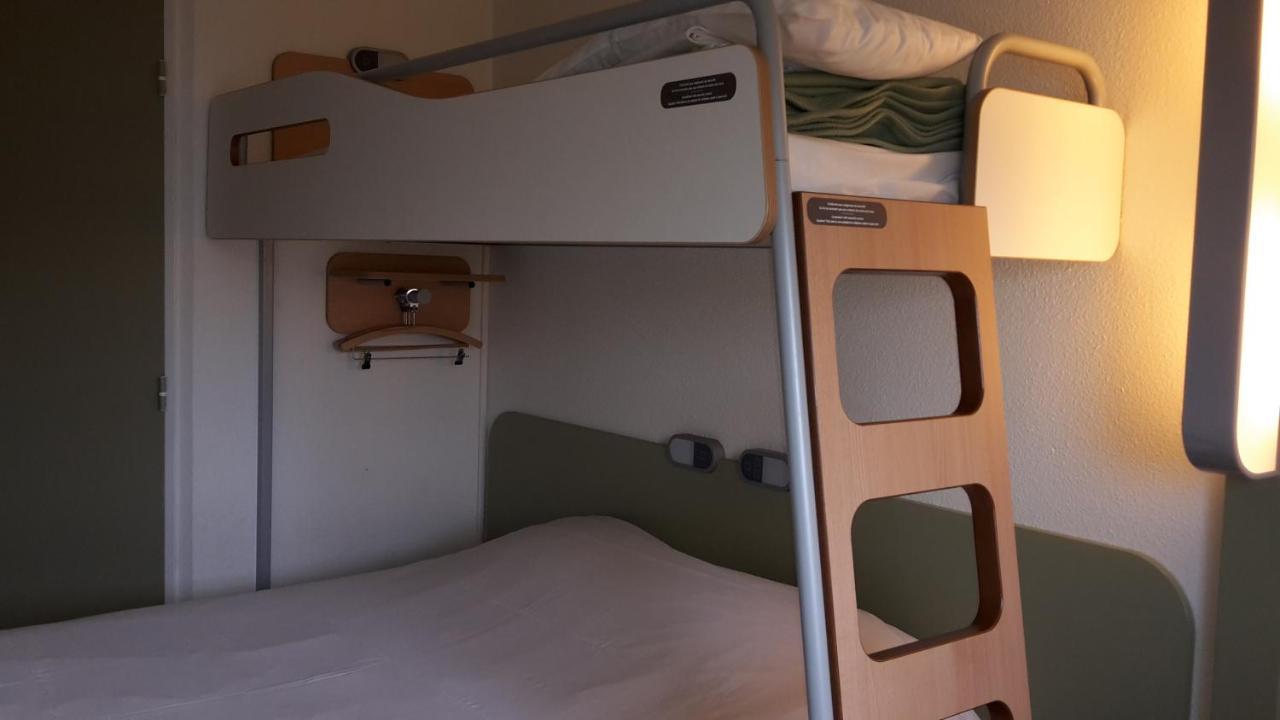 Ibis Budget St Gratien - Enghien-Les-Bains Saint-Gratien  Phòng bức ảnh