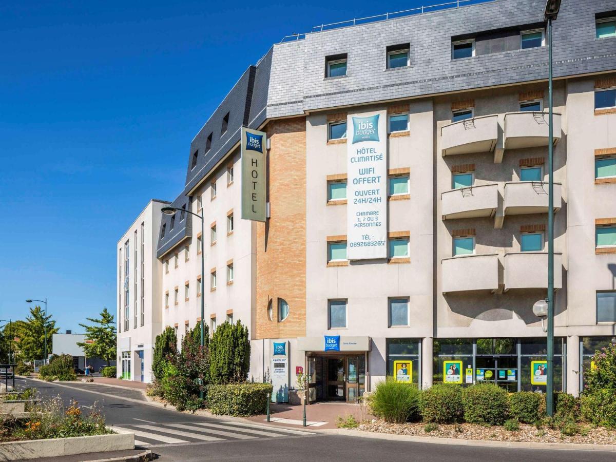 Ibis Budget St Gratien - Enghien-Les-Bains Saint-Gratien  Ngoại thất bức ảnh
