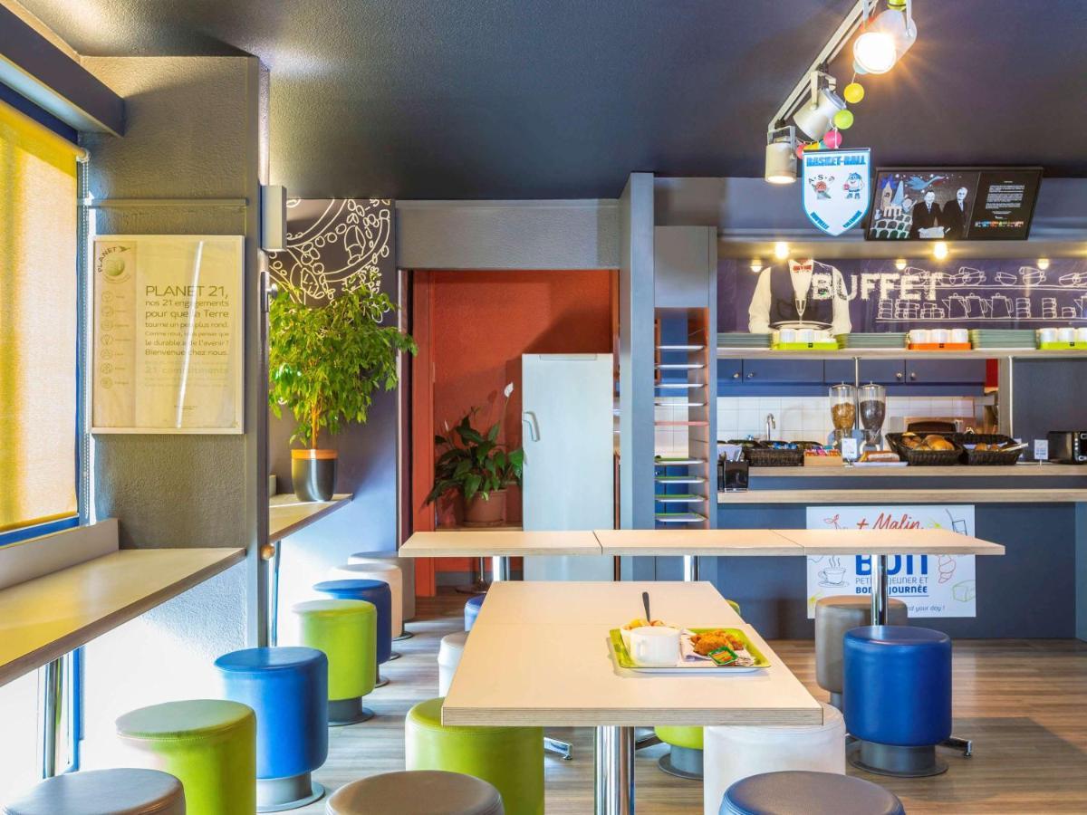Ibis Budget St Gratien - Enghien-Les-Bains Saint-Gratien  Ngoại thất bức ảnh