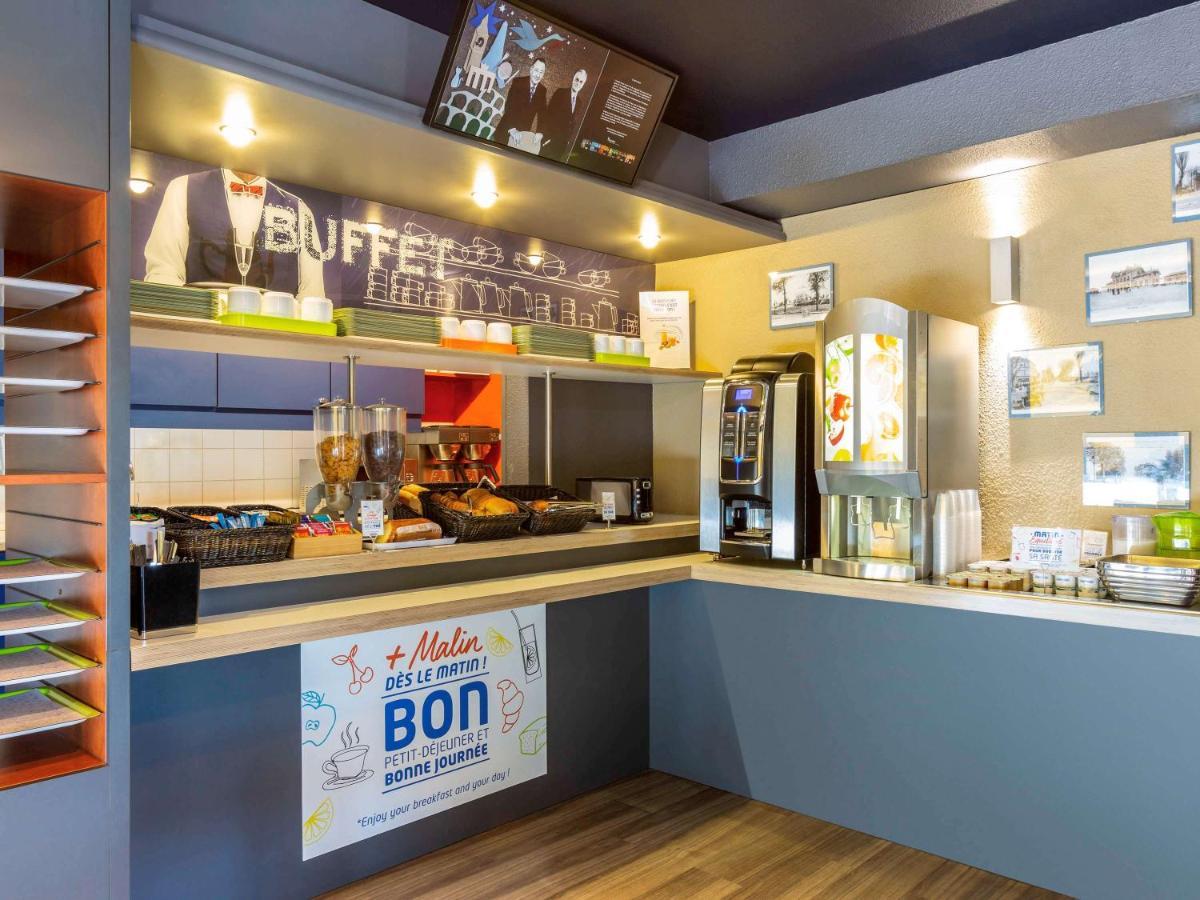 Ibis Budget St Gratien - Enghien-Les-Bains Saint-Gratien  Ngoại thất bức ảnh