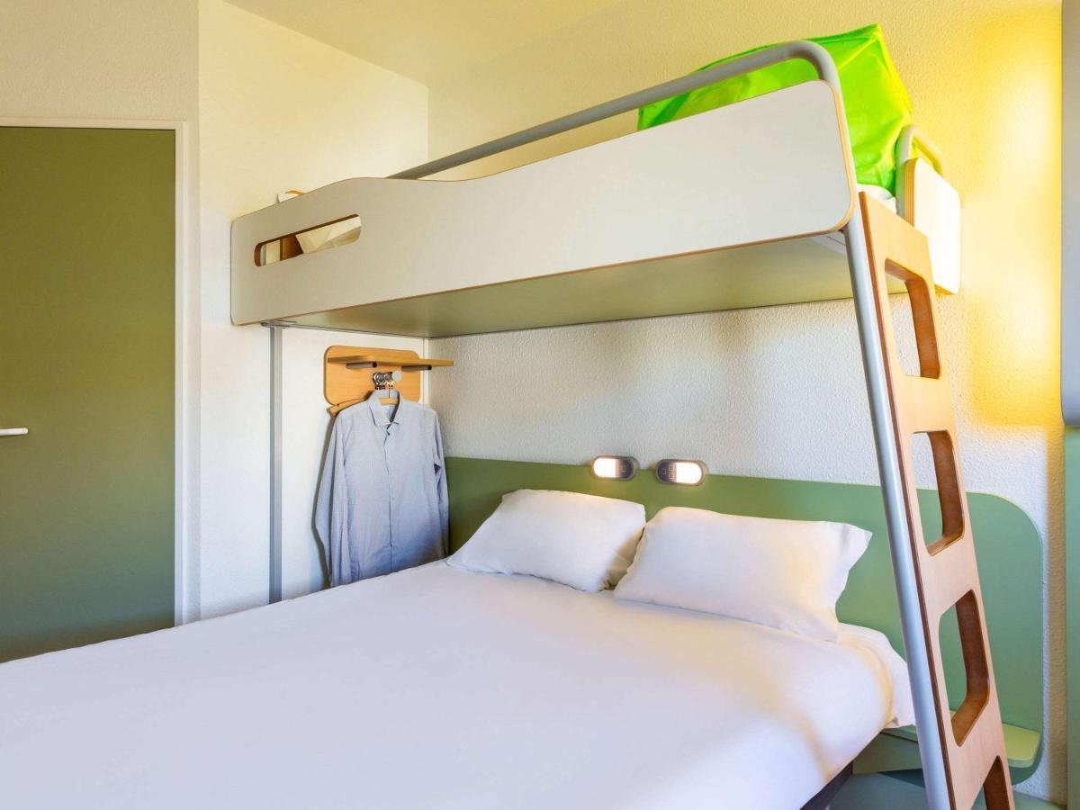 Ibis Budget St Gratien - Enghien-Les-Bains Saint-Gratien  Ngoại thất bức ảnh