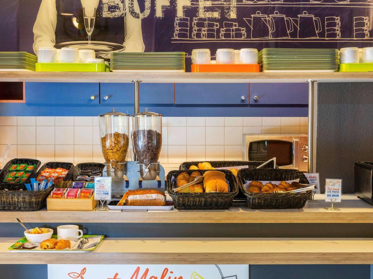 Ibis Budget St Gratien - Enghien-Les-Bains Saint-Gratien  Ngoại thất bức ảnh